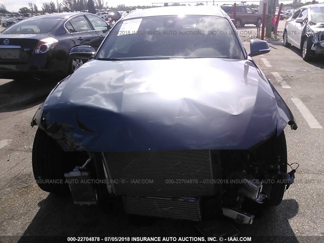 WBS1J5C56JVA12627 - 2018 BMW M2 GRAY photo 6