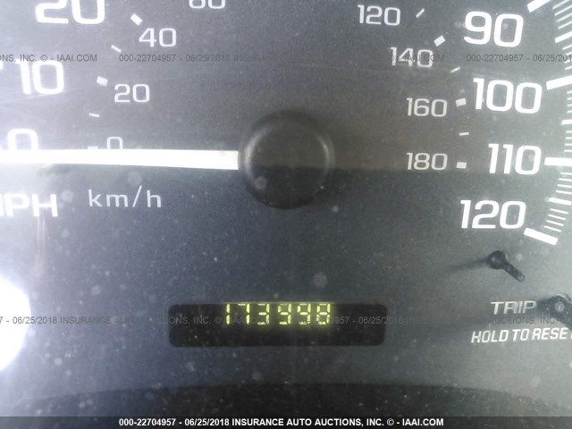 1G1NE52J23M627430 - 2003 CHEVROLET MALIBU LS 灰色 照片 7