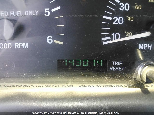 1J4FT68S1XL534833 - 1999 JEEP CHEROKEE SPORT/CLASSIC თეთრი ფოტო 7