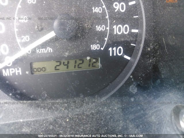 2T1BR12E6WC099242 - 1998 TOYOTA COROLLA VE/CE/LE 白色 照片 7