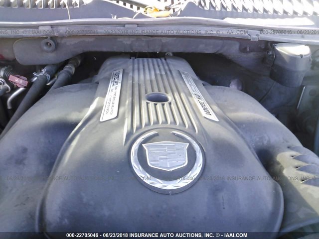 1GYEK63NX2R307498 - 2002 CADILLAC ESCALADE LUXURY ბურგუნდია ფოტო 10