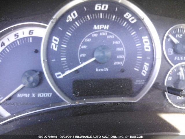 1GYEK63NX2R307498 - 2002 CADILLAC ESCALADE LUXURY ბურგუნდია ფოტო 7