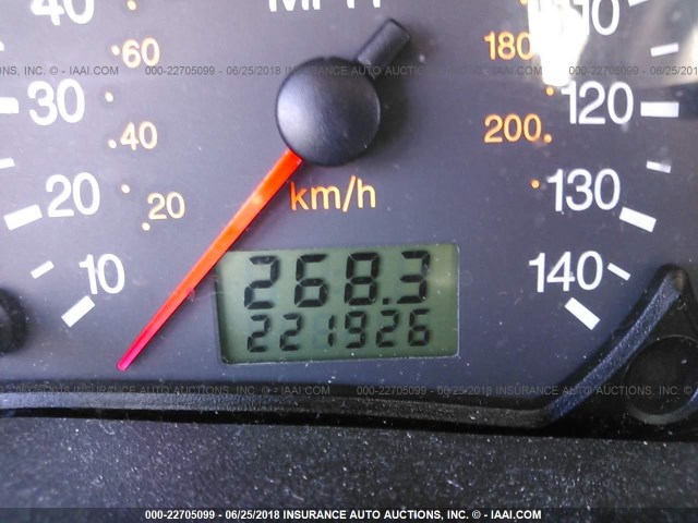 1FAFP34N27W208665 - 2007 FORD FOCUS ZX4/S/SE/SES 银色 照片 7