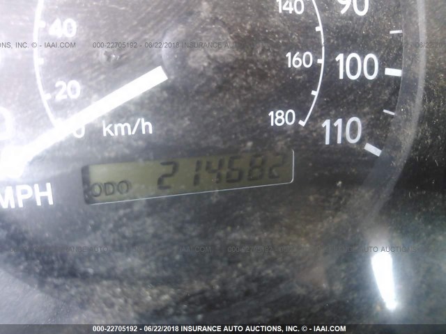 1NXBR12E4XZ279531 - 1999 TOYOTA COROLLA VE/CE/LE RED photo 7