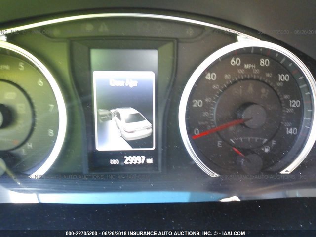 4T1BF1FK3HU400222 - 2017 TOYOTA CAMRY LE/XLE/SE/XSE ნაცრისფერი ფოტო 7