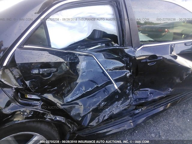 4T1BF1FK7EU314889 - 2014 TOYOTA CAMRY L/SE/LE/XLE BLACK photo 6