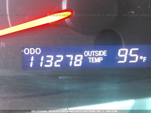 4T4BF3EK2BR208901 - 2011 TOYOTA CAMRY SE/LE/XLE ნაცრისფერი ფოტო 7