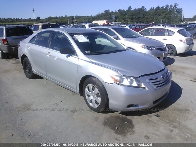 4T1BE46K79U872803 - 2009 TOYOTA CAMRY SE/LE/XLE 银色 照片 1