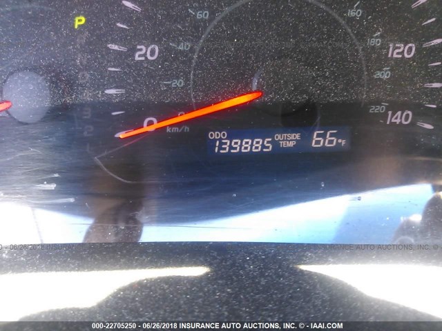 4T1BE46K79U872803 - 2009 TOYOTA CAMRY SE/LE/XLE 银色 照片 7