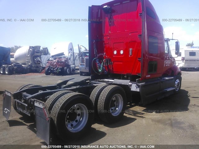 3HSDJSJR3EN759304 - 2014 INTERNATIONAL PROSTAR Unknown photo 4