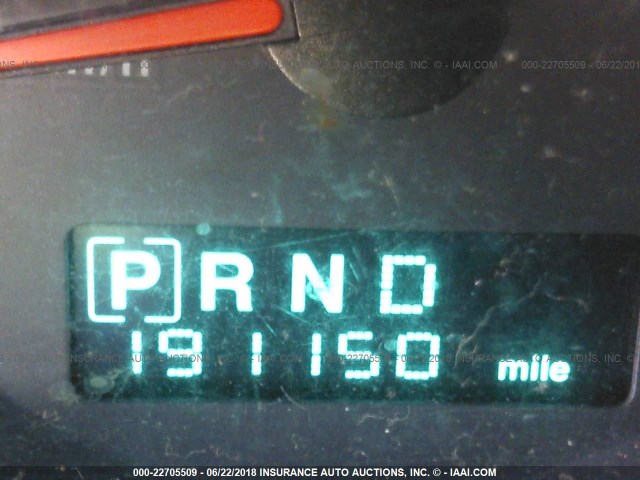 1J8HH48P17C535862 - 2007 JEEP COMMANDER 灰色 照片 7