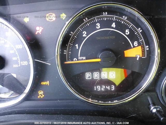 1C4NJDEB3GD814120 - 2016 JEEP COMPASS LATITUDE 白色 照片 7