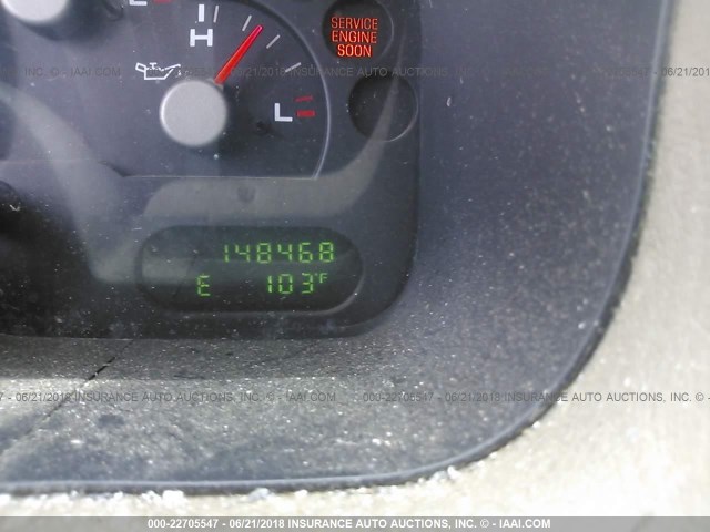 1FMZU63K43UC62141 - 2003 FORD EXPLORER XLT/XLT SPORT/NBX 灰色 照片 7