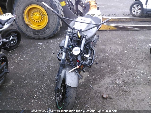 JKAEXEA158A037700 - 2008 KAWASAKI EX650 A Boz foto 5