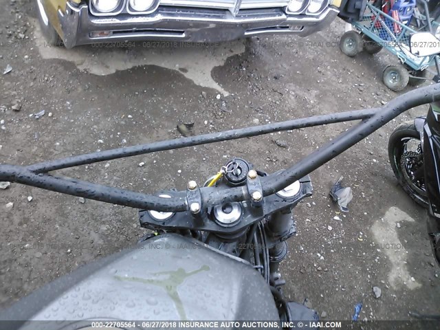 JKAEXEA158A037700 - 2008 KAWASAKI EX650 A Boz foto 7