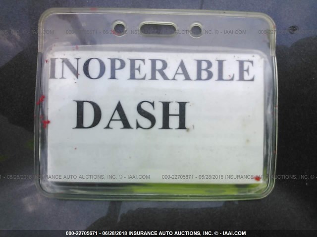 4T1BE46K67U004983 - 2007 TOYOTA CAMRY NEW GENERAT CE/LE/XLE/SE GRAY photo 7