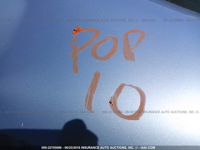 4T4BF1FK6CR168620 - 2012 TOYOTA CAMRY SE/LE/XLE 蓝色 照片 10