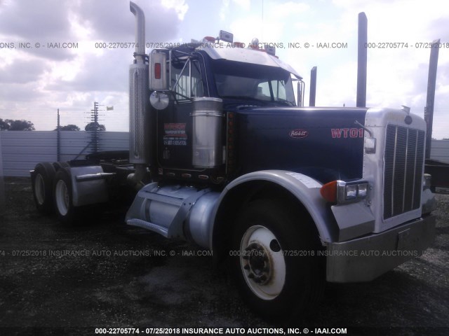 1XP5DU9X64N824142 - 2004 PETERBILT 379 Unknown photo 1