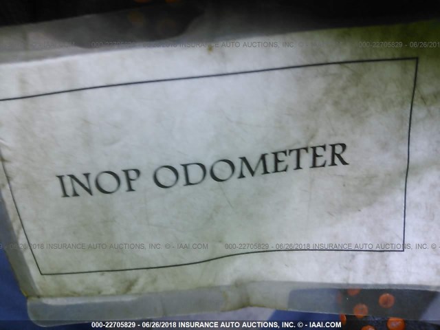 3GNDA13DX8S642031 - 2008 CHEVROLET HHR LS Negro foto 7