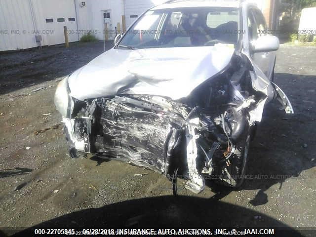 JTMBK32V886040963 - 2008 TOYOTA RAV4 SPORT SILVER photo 6