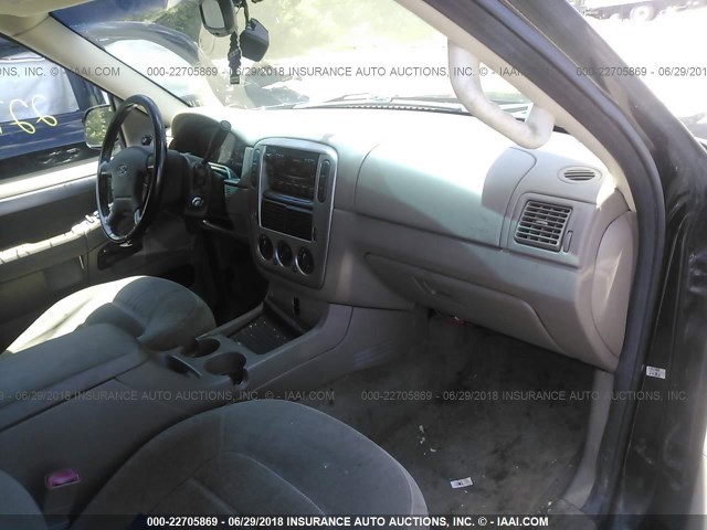 1FMZU73W03UC10739 - 2003 FORD EXPLORER XLT/XLT SPORT/NBX 黑色 照片 5