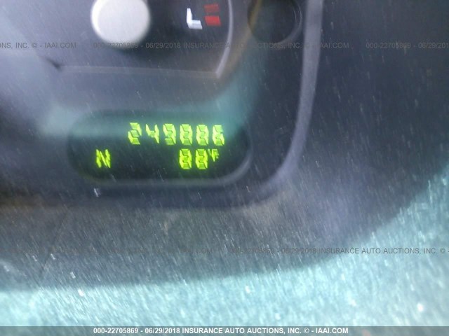 1FMZU73W03UC10739 - 2003 FORD EXPLORER XLT/XLT SPORT/NBX 黑色 照片 7