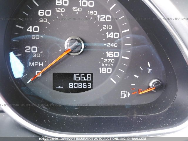 WA1DGAFE1CD008900 - 2012 AUDI Q7 PRESTIGE 灰色 照片 7