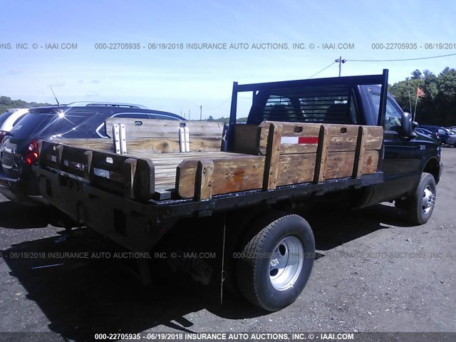 1FDWF37S94EB05013 - 2004 FORD F350 SUPER DUTY Unknown photo 4