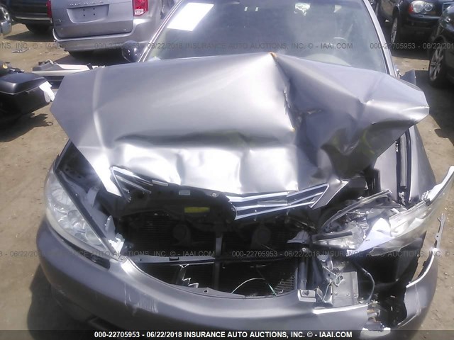 4T1BE32K95U519912 - 2005 TOYOTA CAMRY LE/XLE/SE Boz foto 6