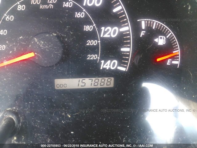 4T1BE32K95U519912 - 2005 TOYOTA CAMRY LE/XLE/SE Boz foto 7