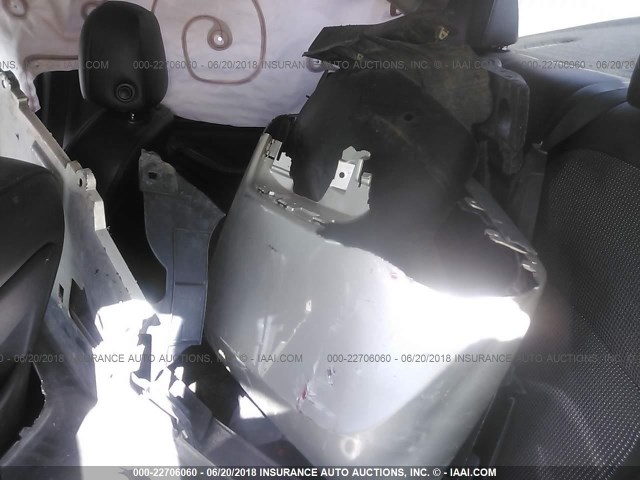 1G11C5SAXDF184017 - 2013 CHEVROLET MALIBU 1LT 棕色 照片 8