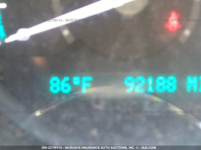 1G1ZB5EB3AF275460 - 2010 CHEVROLET MALIBU LS 黑色 照片 7