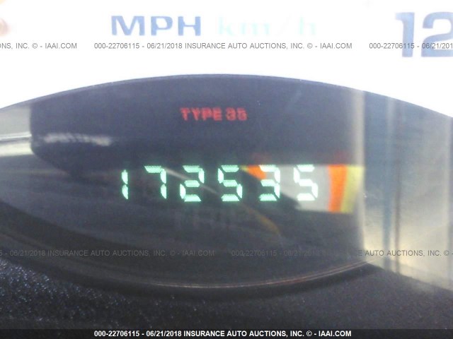 1J4GL48K83W616057 - 2003 JEEP LIBERTY SPORT/FREEDOM თაფლისფერი ფოტო 7