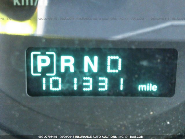 1J4GS48K95C681734 - 2005 JEEP GRAND CHEROKEE LAREDO/COLUMBIA/FREEDOM 红色 照片 7