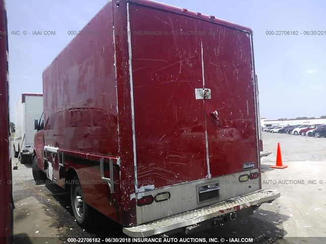 1GBHG316281124753 - 2008 CHEVROLET EXPRESS G3500  Unknown photo 3