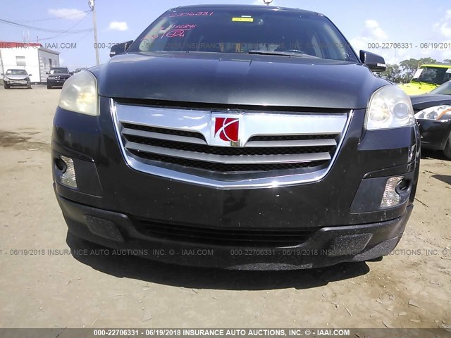 5GZER33797J131582 - 2007 SATURN OUTLOOK SPECIAL ნაცრისფერი ფოტო 6