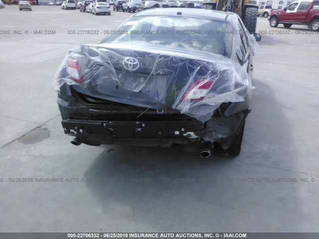 4T1BF3EK0AU039857 - 2010 TOYOTA CAMRY SE/LE/XLE 灰色 照片 6