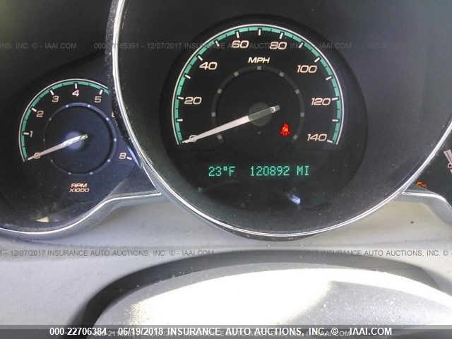 1G1ZG57BX94143883 - 2009 CHEVROLET MALIBU LS 银色 照片 7