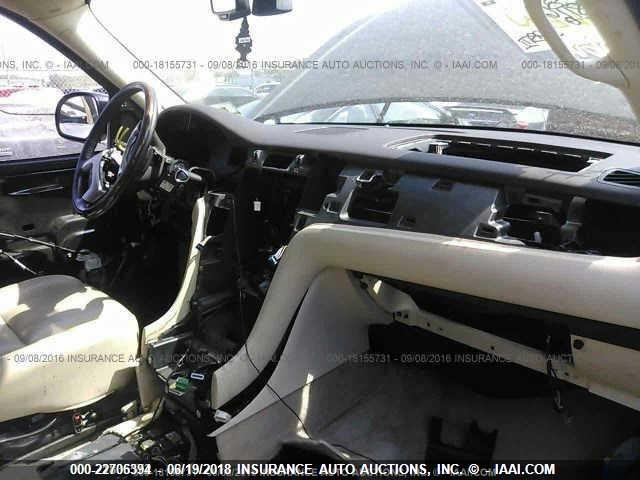 1GYFK63887R355653 - 2007 CADILLAC ESCALADE LUXURY Schwarz Foto 5