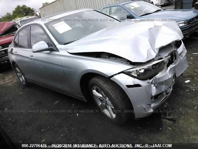 WBA3C3C52EF984993 - 2014 BMW 320 I/XDRIVE Unknown photo 1