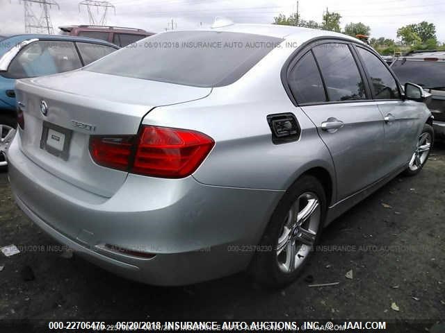 WBA3C3C52EF984993 - 2014 BMW 320 I/XDRIVE Unknown photo 4