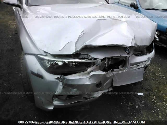 WBA3C3C52EF984993 - 2014 BMW 320 I/XDRIVE Unknown photo 6