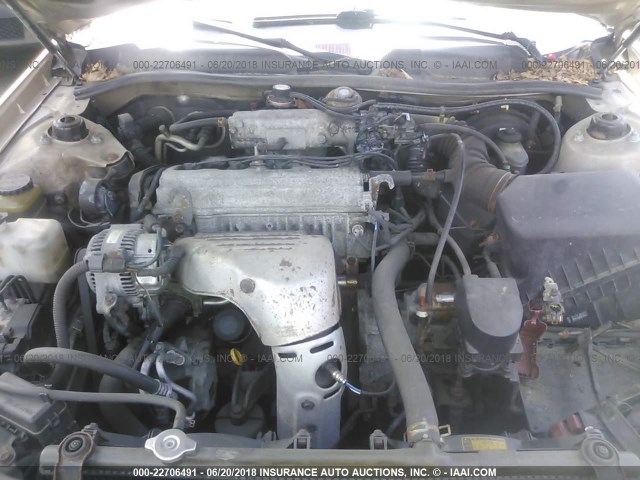 JT2BG22K810555951 - 2001 TOYOTA CAMRY CE/LE/XLE 米色 照片 10