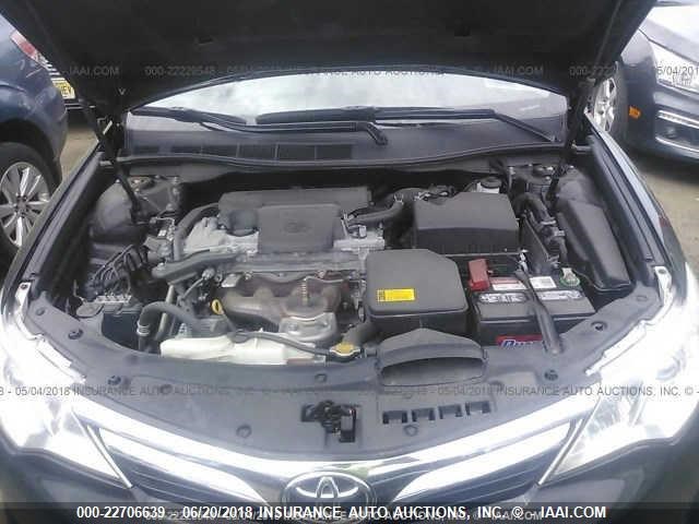 4T4BF1FK4ER338038 - 2014 TOYOTA CAMRY L/SE/LE/XLE Qara foto 10
