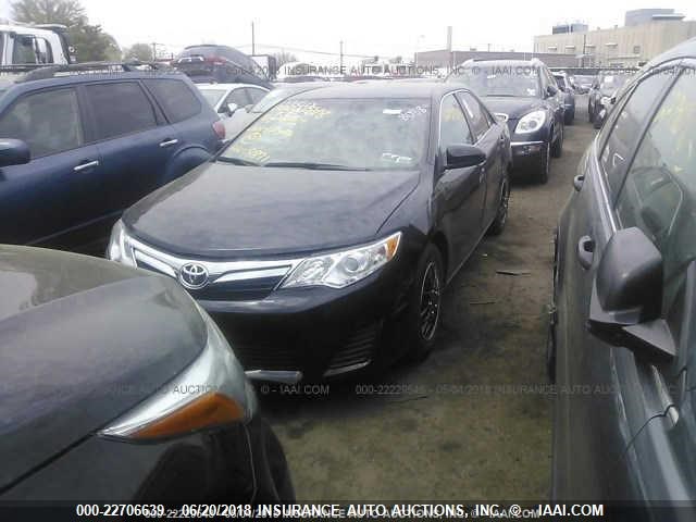 4T4BF1FK4ER338038 - 2014 TOYOTA CAMRY L/SE/LE/XLE Qara foto 2