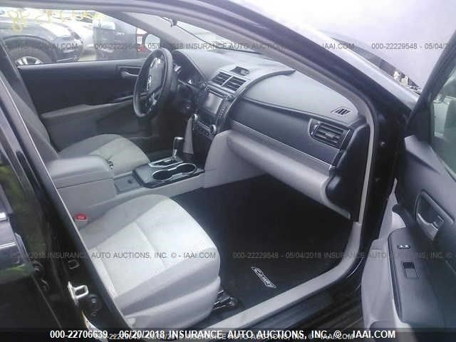 4T4BF1FK4ER338038 - 2014 TOYOTA CAMRY L/SE/LE/XLE Qara foto 5