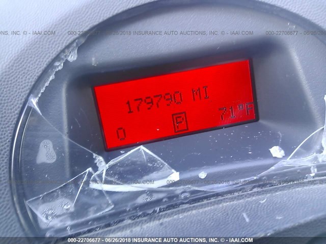 2G2WP552581138540 - 2008 PONTIAC GRAND PRIX SILVER photo 7