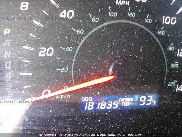 4T1BE46K79U877323 - 2009 TOYOTA CAMRY SE/LE/XLE SILVER photo 7