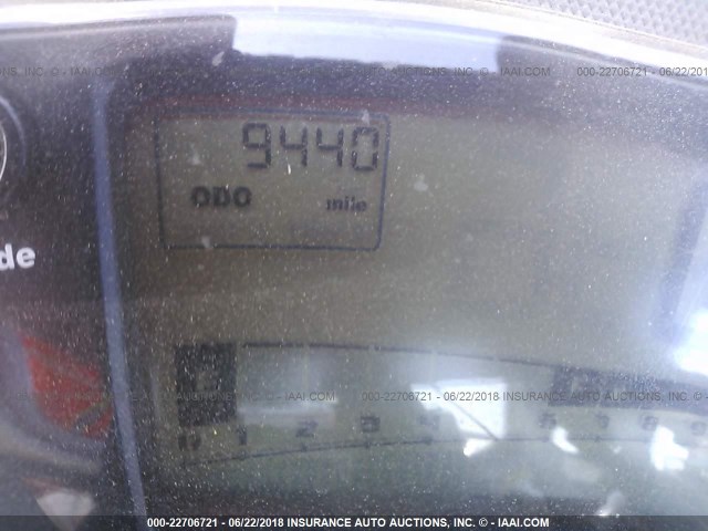 JKAEXEC129DA44054 - 2009 KAWASAKI EX650 C 红色 照片 7