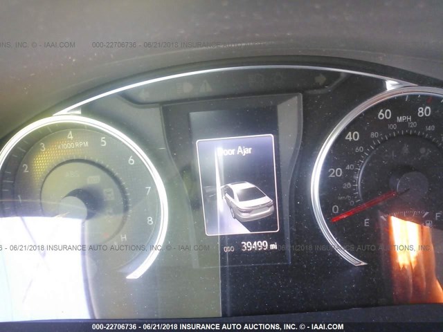 4T1BF1FK0GU174137 - 2016 TOYOTA CAMRY LE/XLE/SE/XSE GRAY photo 7